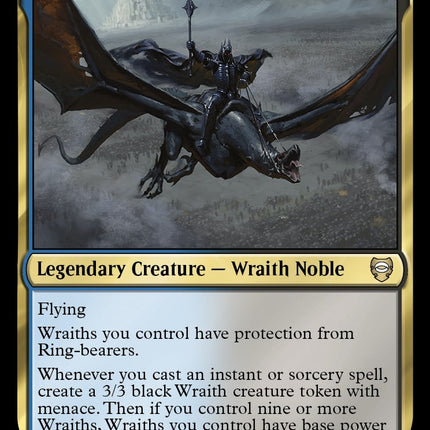 Lord of the Nazgul [The Lord of the Rings: Tales of Middle-Earth Commander]