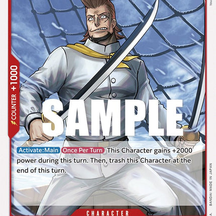 Thatch [Pillars of Strength]