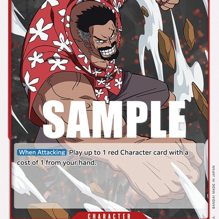 Monkey.D.Garp [Pillars of Strength]