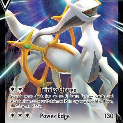 Arceus V (SWSH306) [Sword & Shield: Black Star Promos]