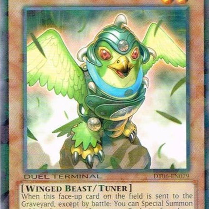 Gusto Falco [DT06-EN079] Common