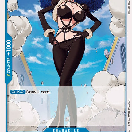 Miss Doublefinger (Zala) [Romance Dawn]