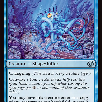 Omni-Changeling [Lorwyn Eclipsed]