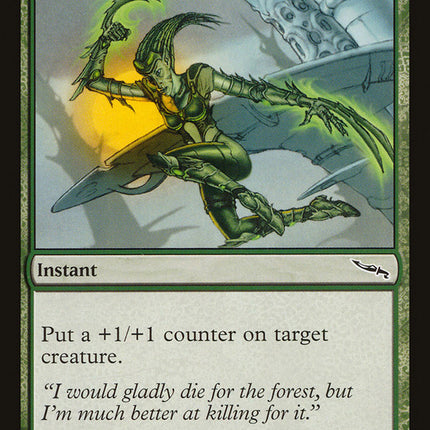 Battlegrowth [Mirrodin]