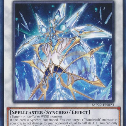 Windwitch - Diamond Bell [MP22-EN023] Rare
