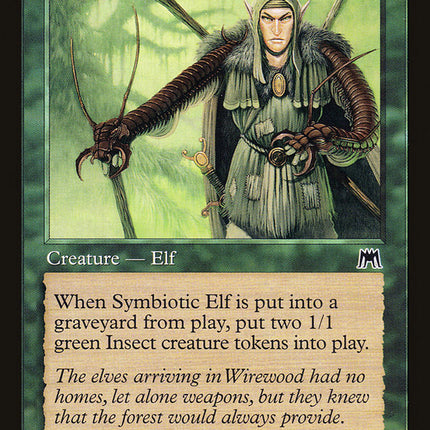 Symbiotic Elf [Onslaught]