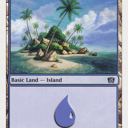 Island (337) [Eighth Edition]