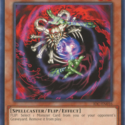 Witch Doctor of Chaos (25th Anniversary) [IOC-EN016] Common