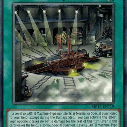 Revolving Switchyard [MP17-EN119] Common