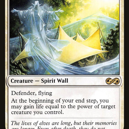 Wall of Reverence [Ultimate Masters]