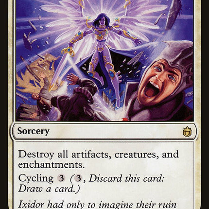 Akroma's Vengeance [Commander Anthology]