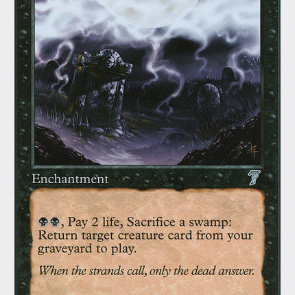 Strands of Night [Seventh Edition]