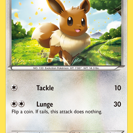 Eevee (63/98) [XY: Ancient Origins]