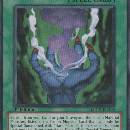 Dark Calling [LCGX-EN100] Rare