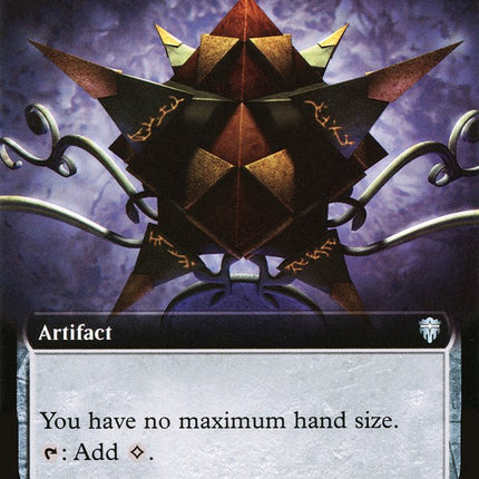 Thought Vessel (Extended Art) [Commander Legends]