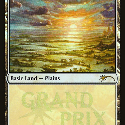 Plains (2018) [Grand Prix Promos]