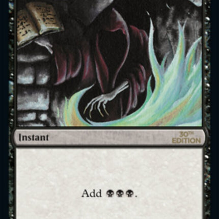 Dark Ritual [30th Anniversary Edition]