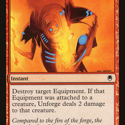 Unforge [Darksteel]