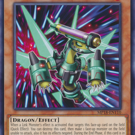 Anesthrokket Dragon [MP18-EN110] Common