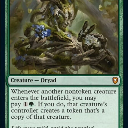 Bramble Sovereign [Commander Legends: Battle for Baldur's Gate]