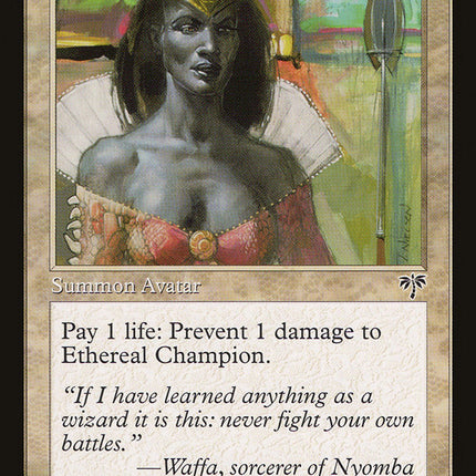 Ethereal Champion [Mirage]