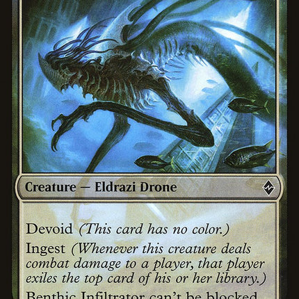 Benthic Infiltrator [Mystery Booster]