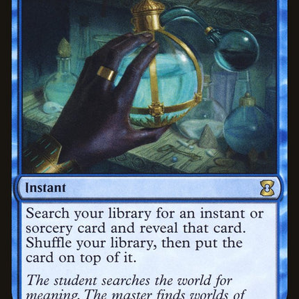 Mystical Tutor [Eternal Masters]