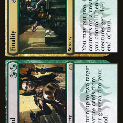 Find // Finality [Guilds of Ravnica]