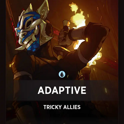 Adaptive Theme Card [Avatar: The Last Airbender Tokens]