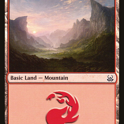 Mountain (60) [Duel Decks: Mind vs. Might]