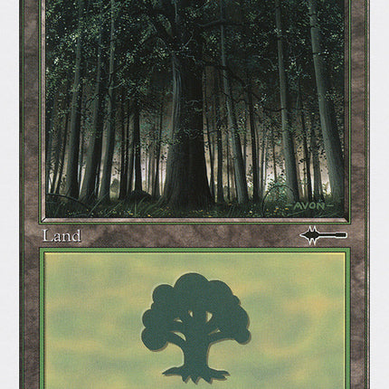 Forest (89) [Beatdown]