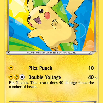 Pikachu (50/149) [Black & White: Boundaries Crossed]