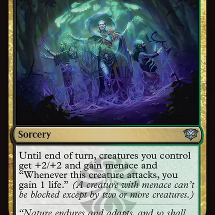 Root Manipulation [Secrets of Strixhaven]