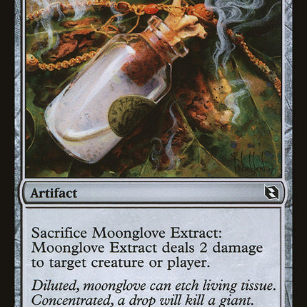 Moonglove Extract [Duel Decks: Elspeth vs. Tezzeret]