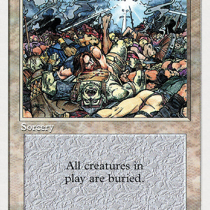 Wrath of God [Summer Magic / Edgar]