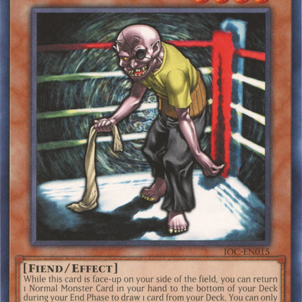 Coach Goblin (25th Anniversary) [IOC-EN015] Common