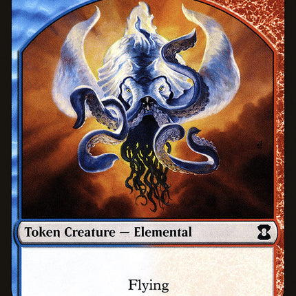 Elemental Token (014/016) [Eternal Masters Tokens]