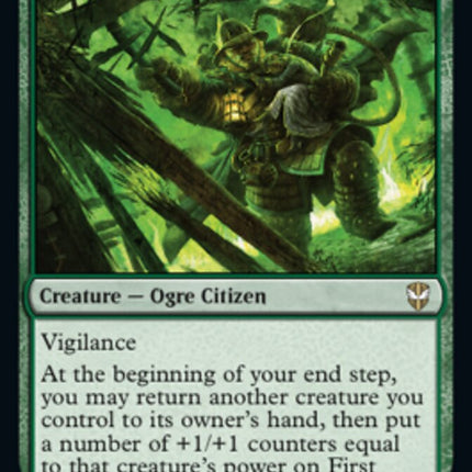 First Responder [Streets of New Capenna Commander]