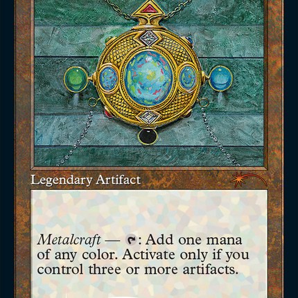 Mox Opal (Retro Foil Etched) [Secret Lair Drop Series]