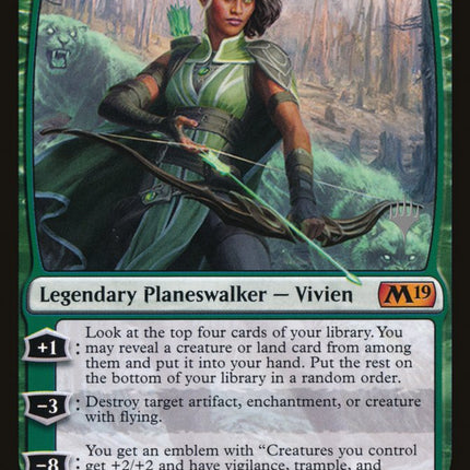 Vivien Reid (Promo Pack) [Core Set 2019 Promos]