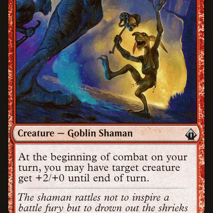 Battle-Rattle Shaman [Battlebond]