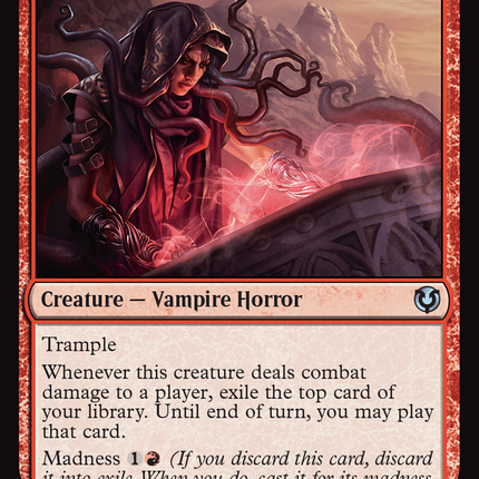 Stromkirk Occultist [Innistrad Remastered]