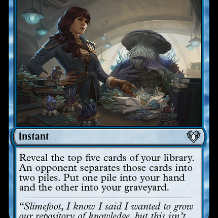 Fact or Fiction [Commander Masters]