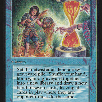 Timetwister [Alpha Edition]