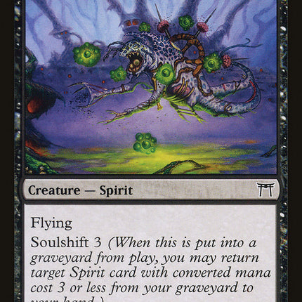 Gibbering Kami [Champions of Kamigawa]