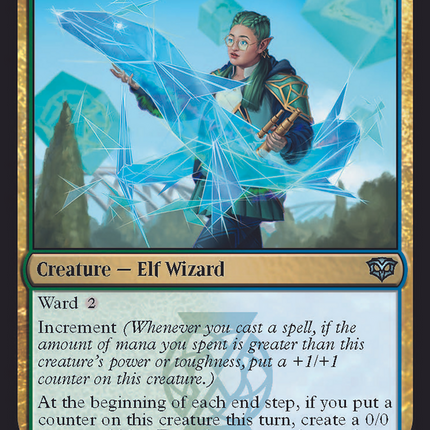 Fractal Tender [Secrets of Strixhaven]