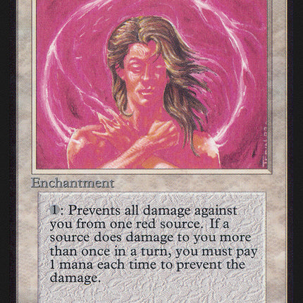 Circle of Protection: Red [Alpha Edition]