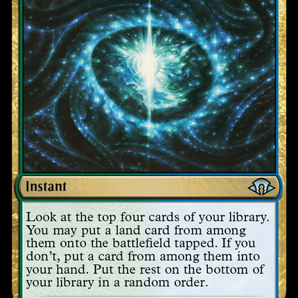 Planar Genesis [Modern Horizons 3]