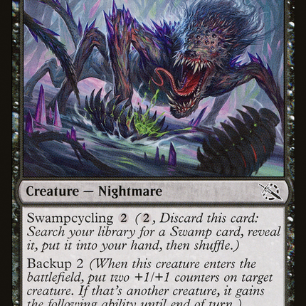 Gloomfang Mauler [March of the Machine]