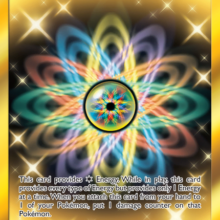 Rainbow Energy (183/168) [Sun & Moon: Celestial Storm]